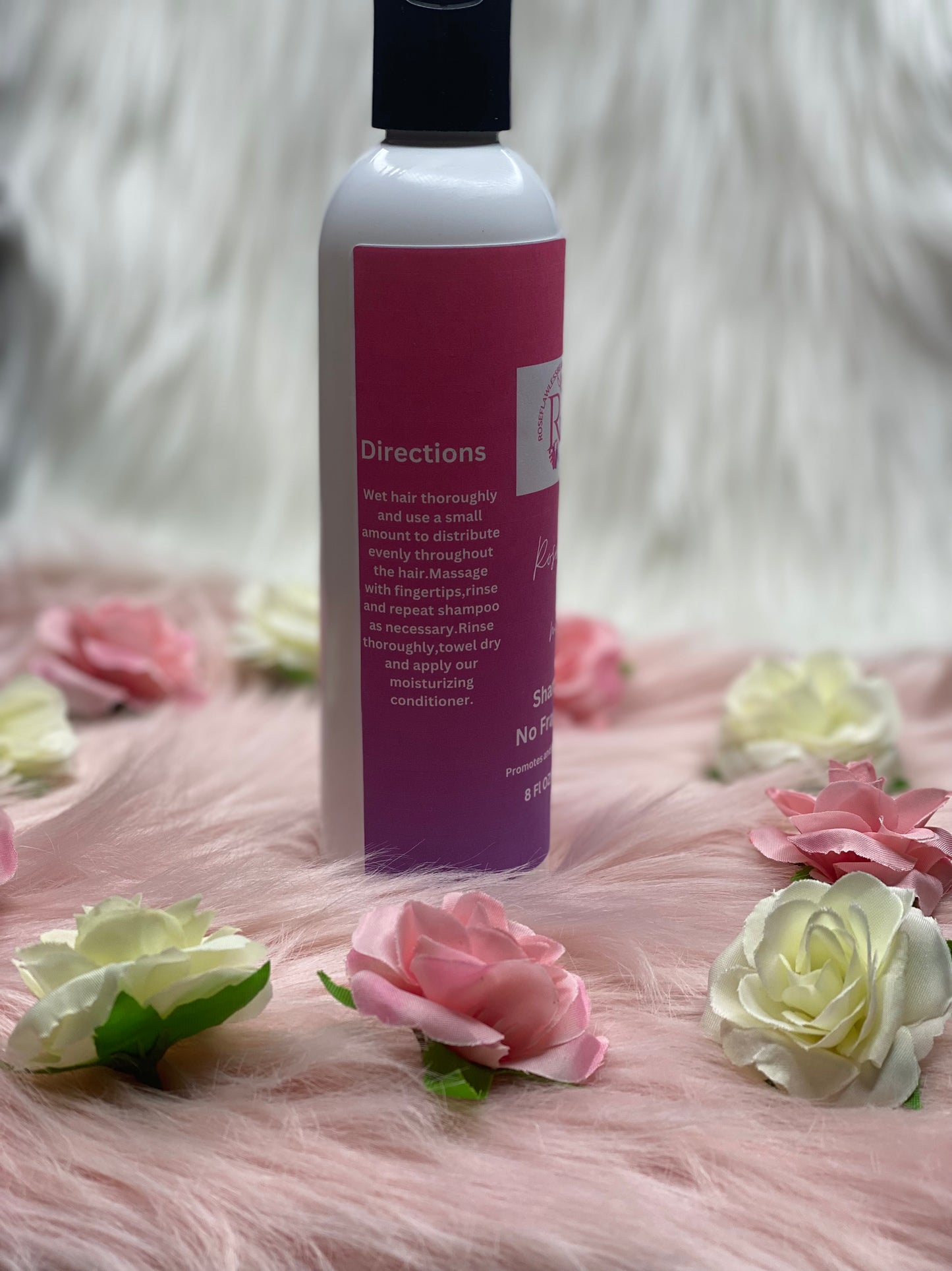 Rosemary mint shampoo