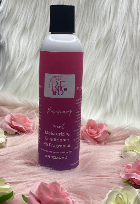 Rosemary mint conditioner