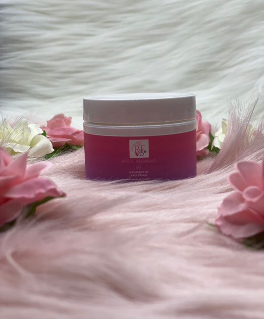 ROSE FACE CREAM