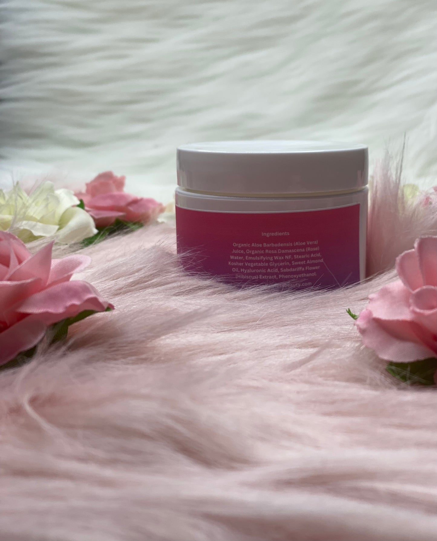 ROSE FACE CREAM