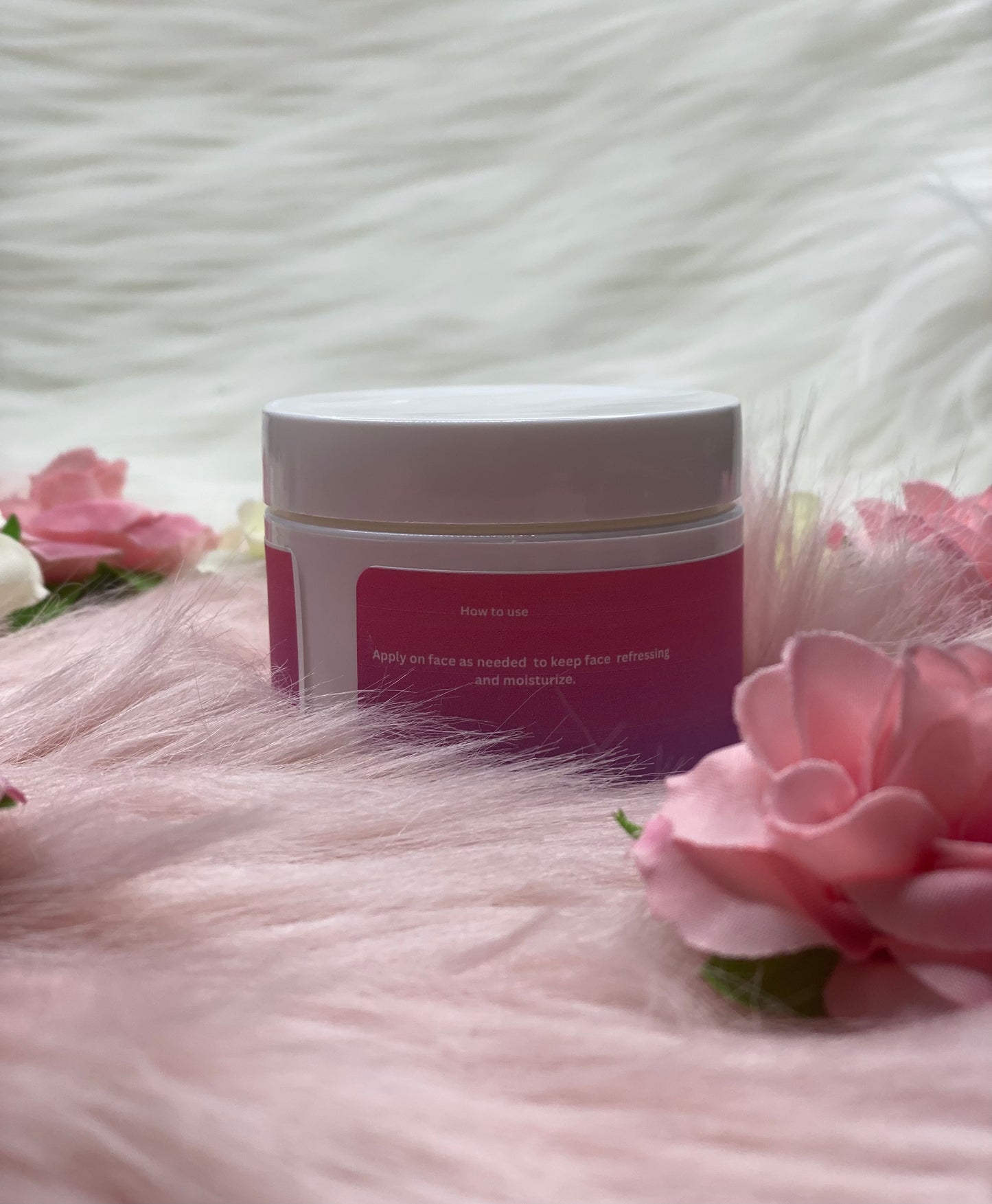 ROSE FACE CREAM