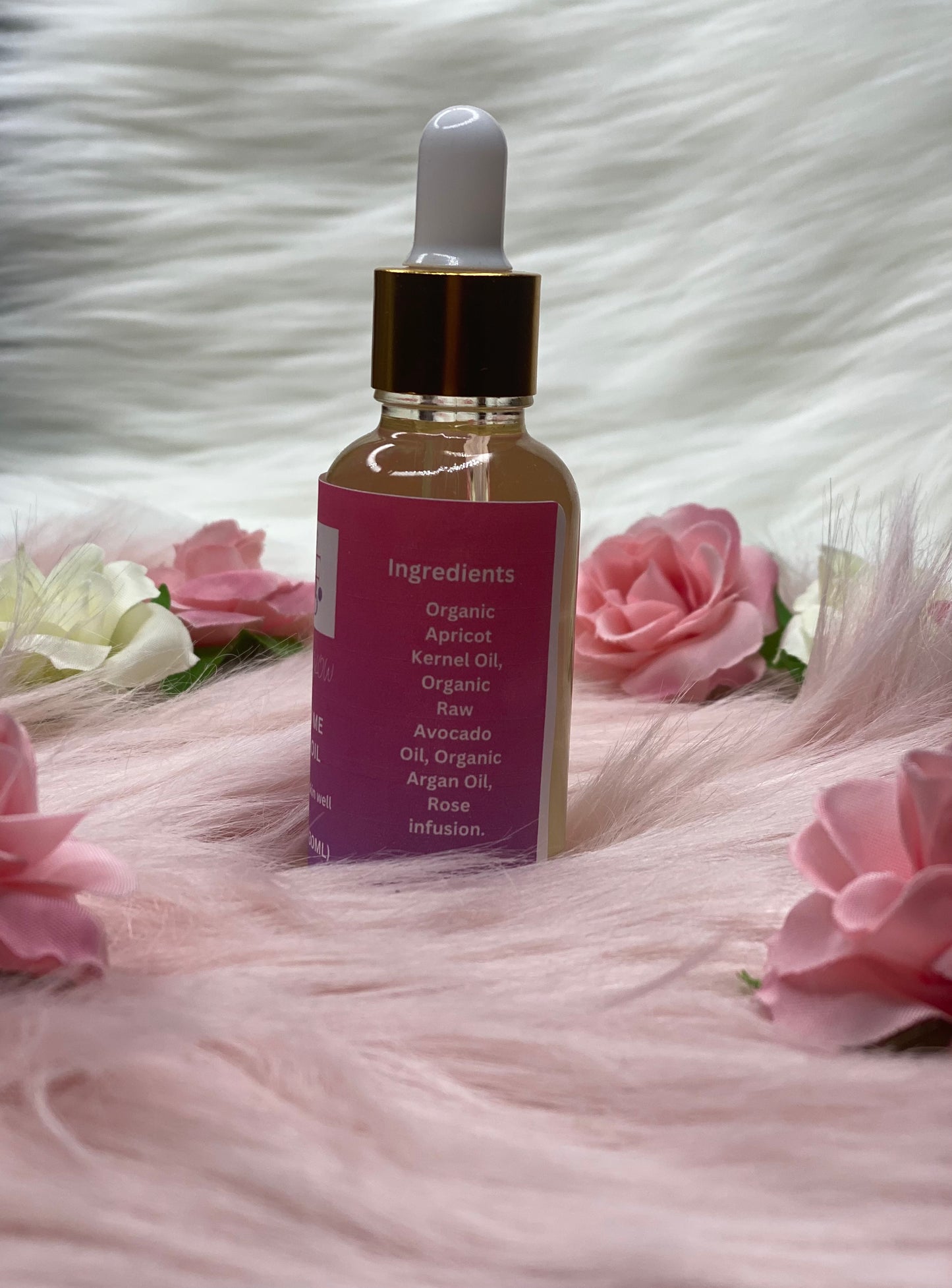 ROSE FACE OIL