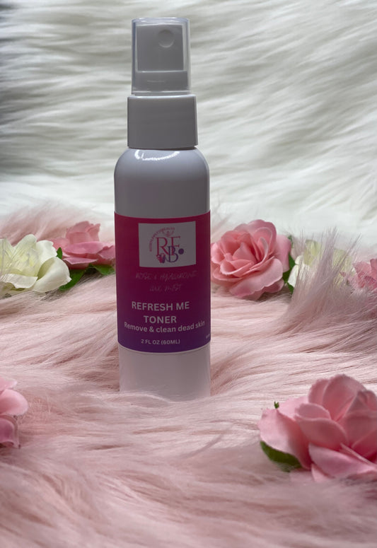 ROSE FACE TONER